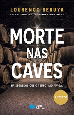 Morte nas caves