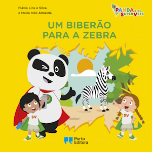 Panda e os SuperVets - Um biberão para a zebra
