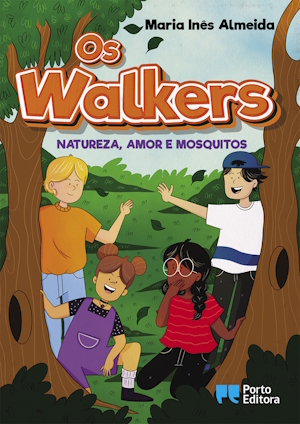 Os Walkers - Natureza, amor e mosquitos
