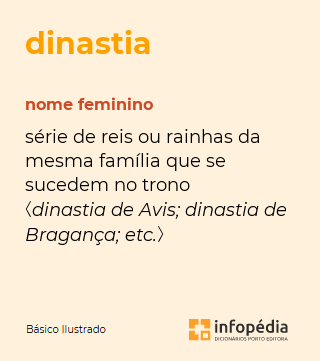 Definicao De Dinastia