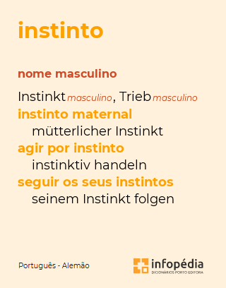 Definicao Instintivamente Significado Da Música DU RIECHST SO GUT